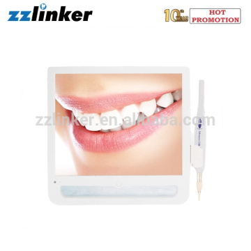 Wired USB VGA Type Dental Intra Oral Camera with 17#LED Monitor